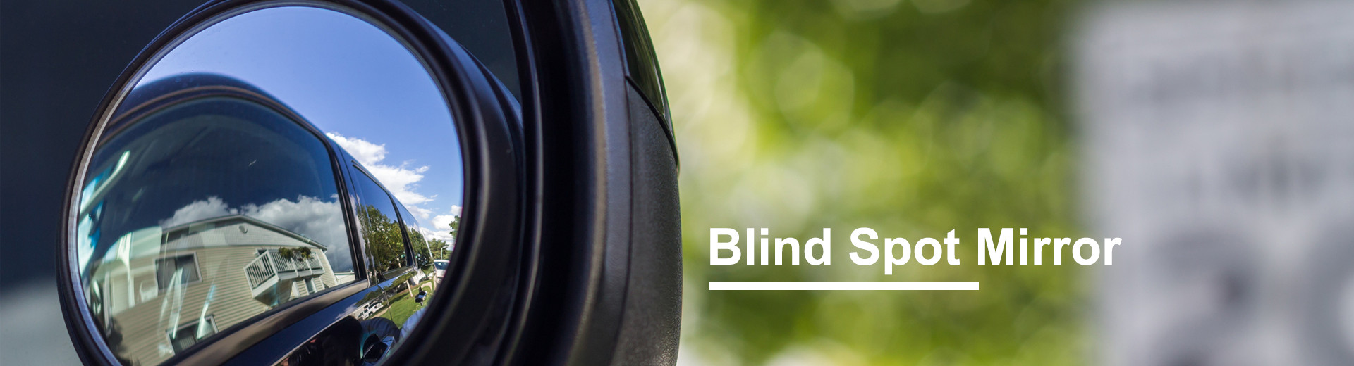 blind spot mirror