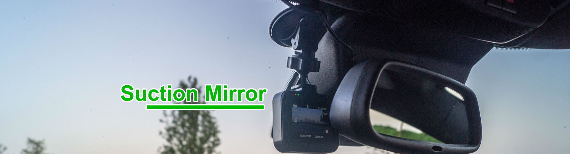 suction mirror